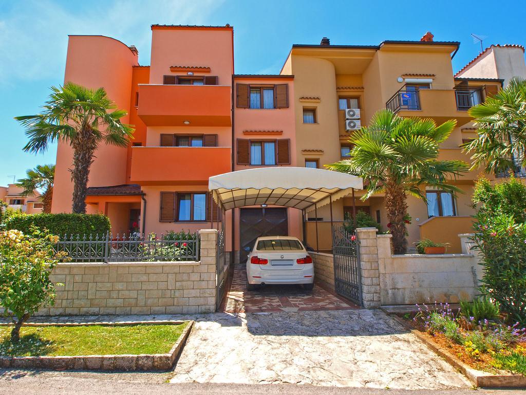 Apartment Zorko 707 Rovigno Esterno foto